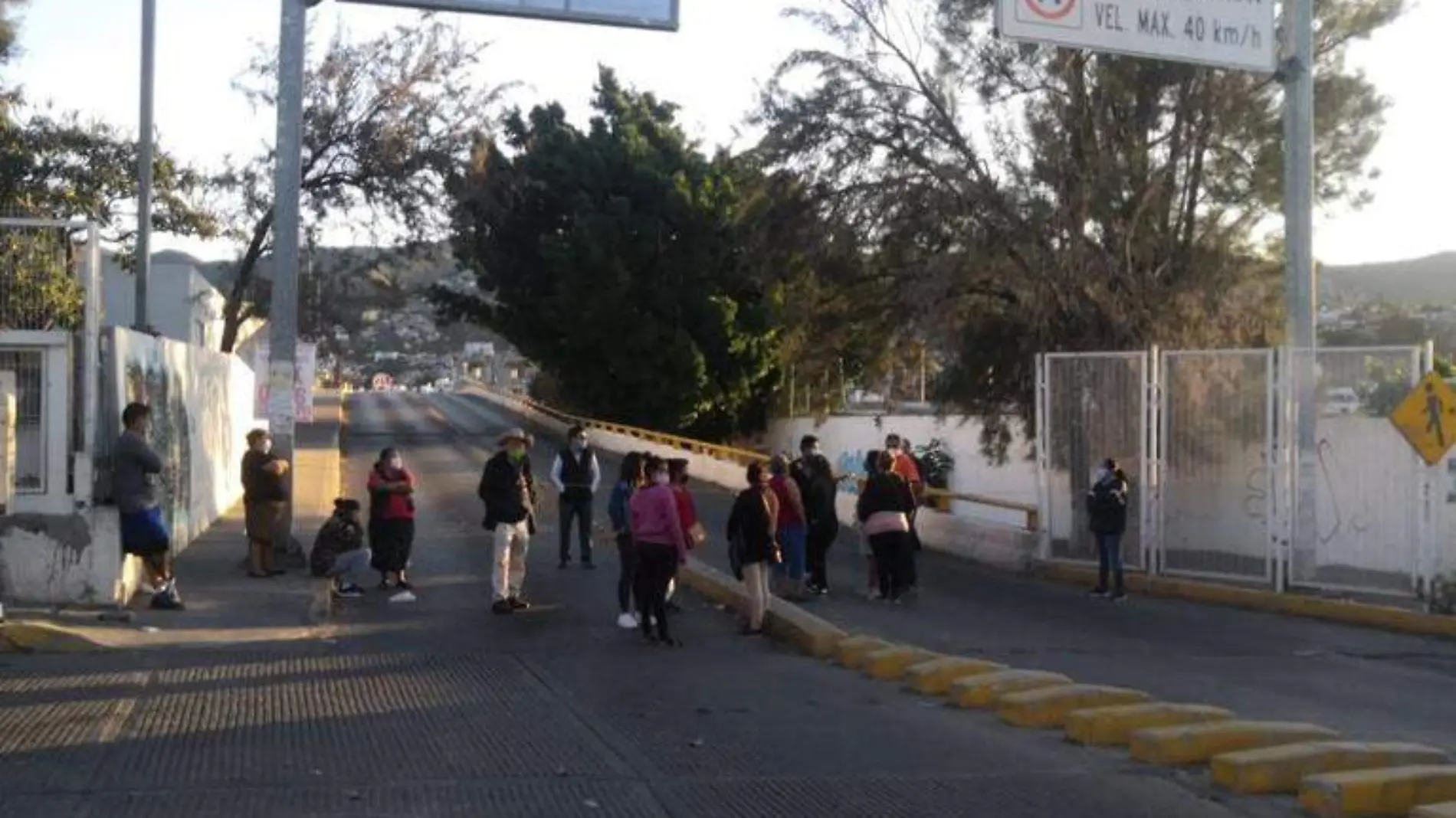 Bloqueo Chilpancingo